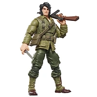 Marvel Legends Series Wolverine (WWII Logan) X-Men Comics Action Figure