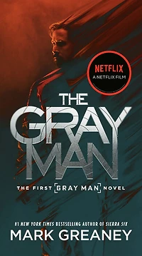The Gray Man (Netflix Movie Tie-In) - Édition anglaise