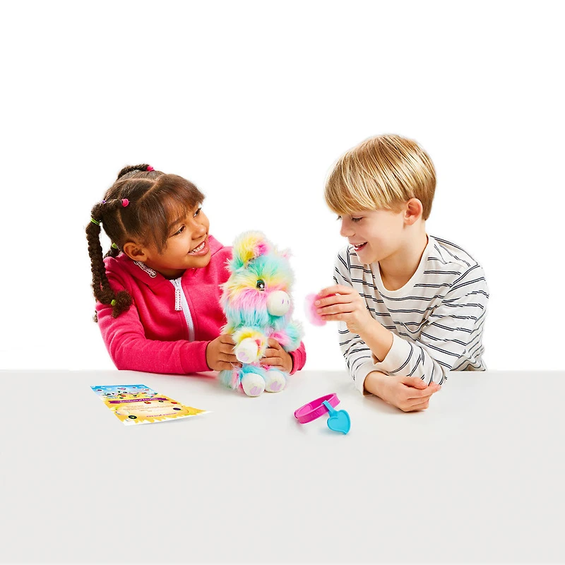 Scruff-a-Luvs Little Live Pets Senteurs secrètes