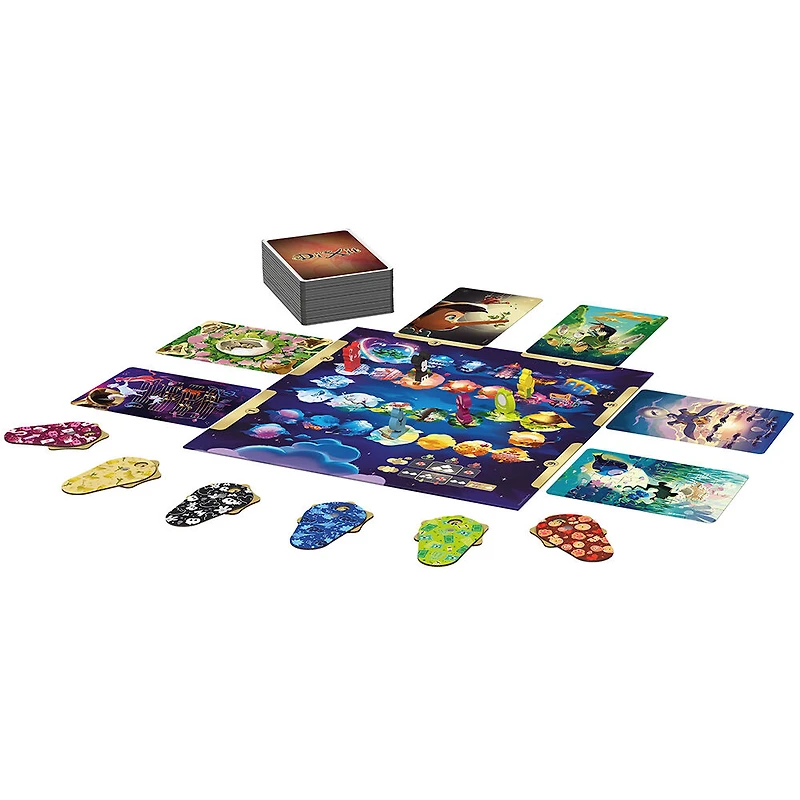 Dixit Disney - Édition anglaise