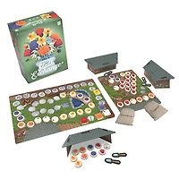 USAopoly Stalk Exchange Board Game - English Edition