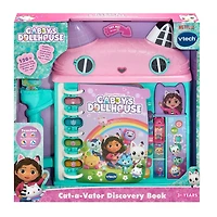 VTech Gabby et la maison magique- La maison-livre éducative