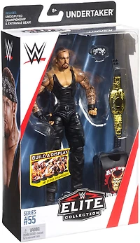 WWE Elite Collection Undertaker Action Figure