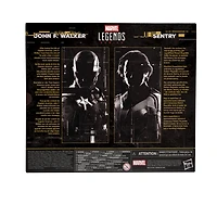 Marvel Legends Series John F. Walker and Sentry