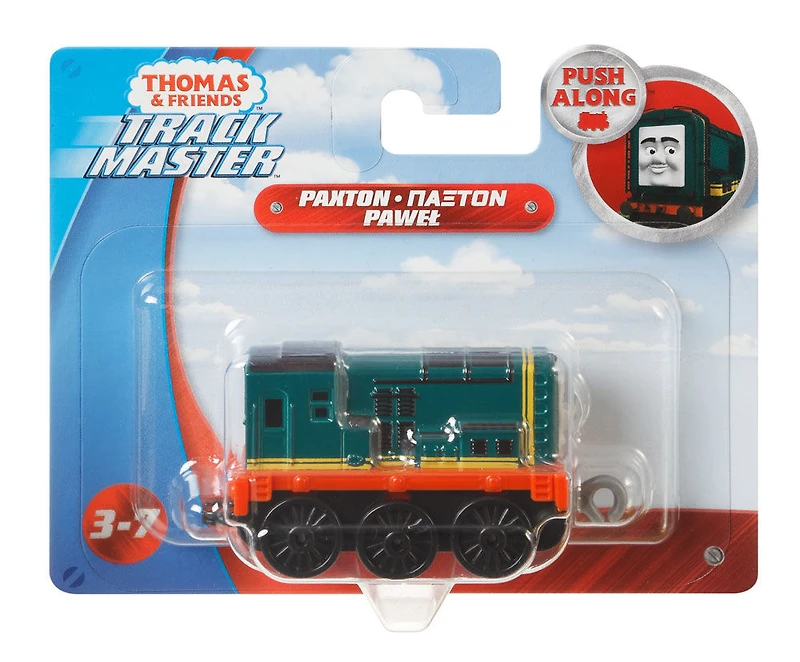 Thomas et ses amis - TrackMaster - Paxton - Édition anglaise