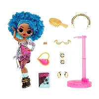 LOL Surprise OMG Jams Fashion Doll with Multiple Surprises