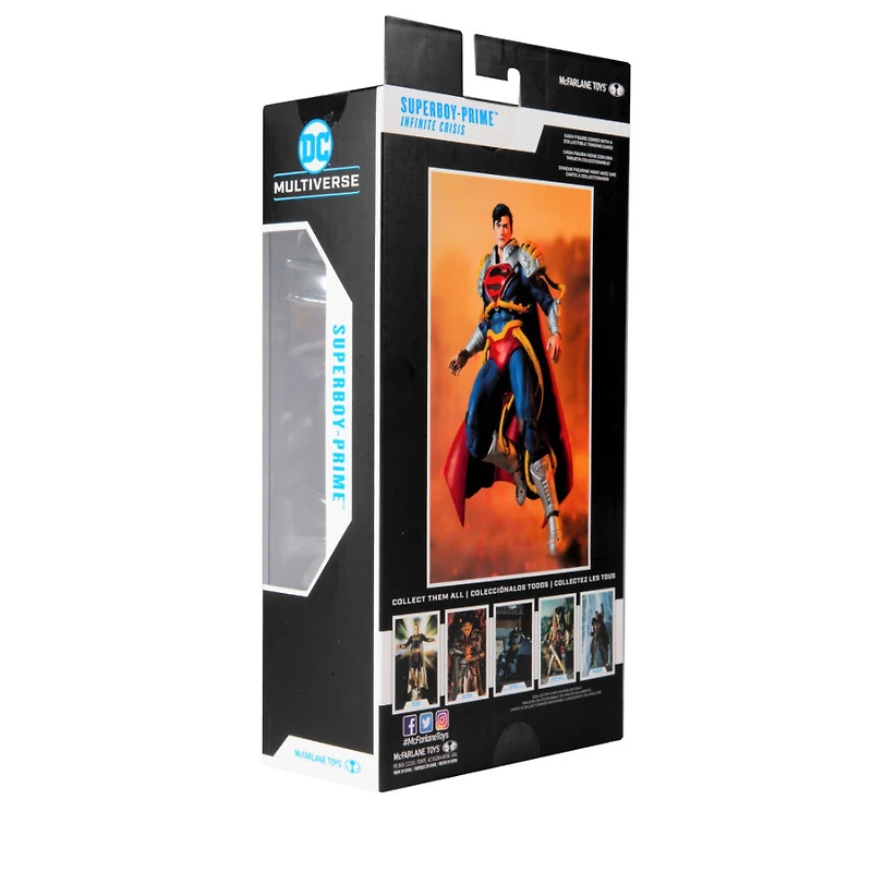 DC Universe - Superboy-Prime Figurine