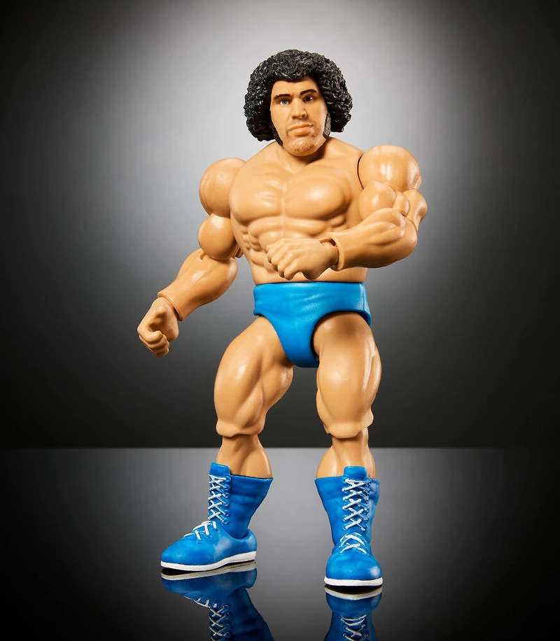 WWE Superstars Figurine articulée et accessoires André the Giant