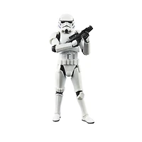 Star Wars The Black Series, Figurine À Collectionner De Stormtrooper Impérial De 15 Cm, The Mandalorian