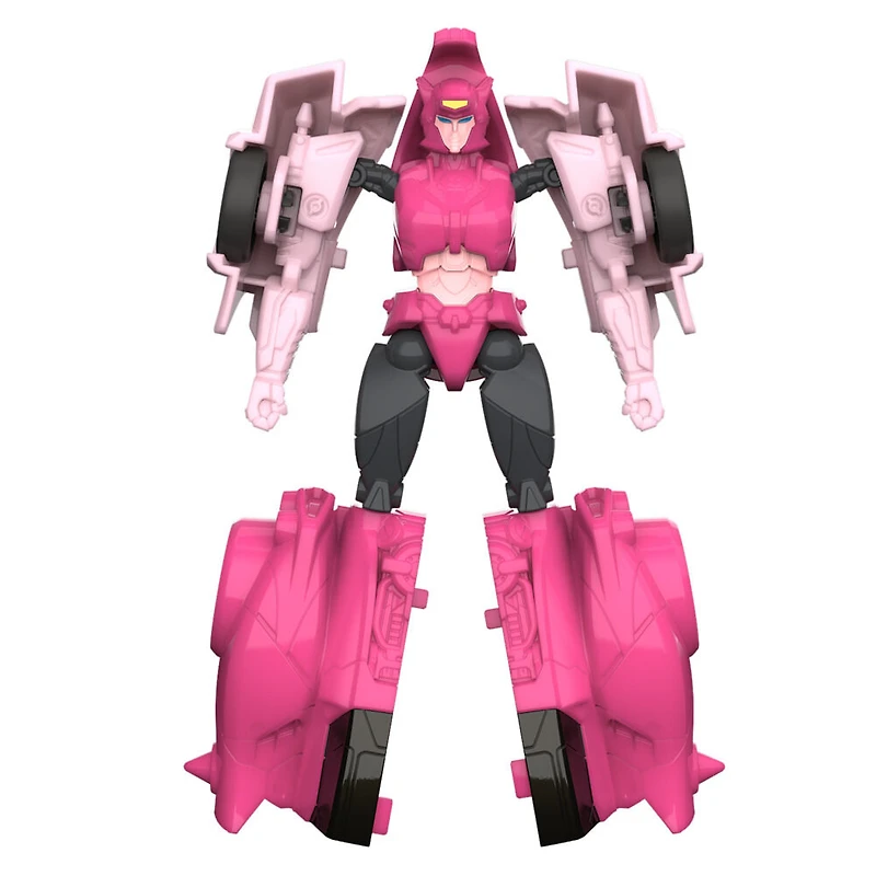 Transformers Generations Authentics Bravo, figurine Elita-1