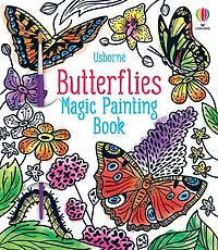 Magic Painting Butterflies - Édition anglaise