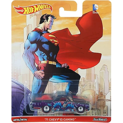 Hot Wheels - Pop Culture Vehicle - '71 Chevy El Camino