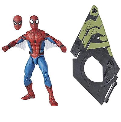 Marvel Spider-Man 6-inch Legends Series Spider-Man