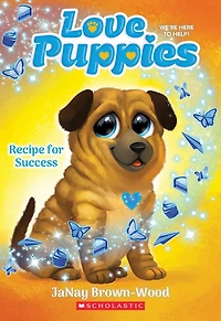 Recipe for Success (Love Puppies #4) - Édition anglaise