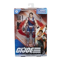G.I. Joe Classified Series, figurine Tomax Paoli 44 de collection premium de 15 cm avec de nombreux accessoires, emballage spécial