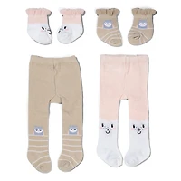 BABY born Tights & Socks Sheep 43cm