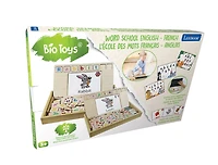 Bio Toys Wooden Bilingual Activity Box