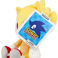 Sonic the Hedgehog - 7.5" phunny plush - Super Sonic  - English Edition - R Exclusive