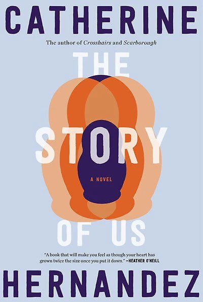 The Story of Us - Édition anglaise