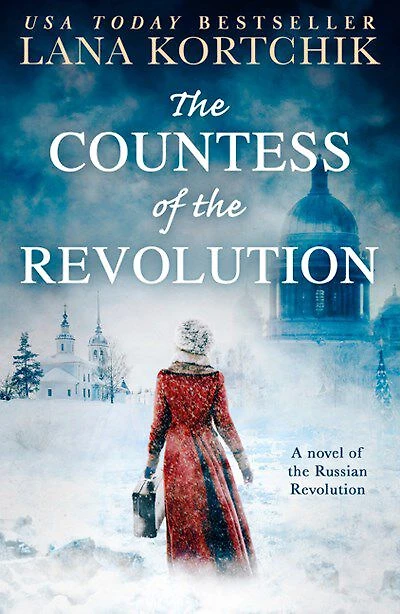 The Countess of the Revolution - Édition anglaise