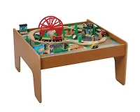 Imaginarium Express - Table de train Route et rail