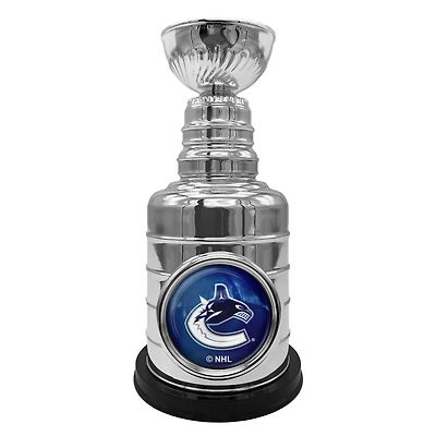 Mini 3 1/4" Stanley cup replica NHL Vancouver Canucks