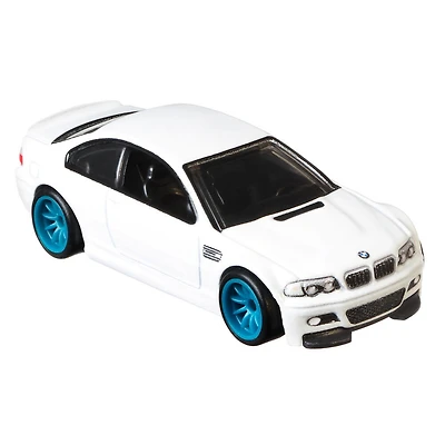 Hot Wheels BMW M3 E46 Vehicle