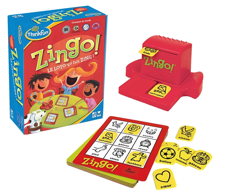 Thinkfun - Zingo!