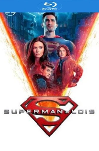 Superman & Lois: The Complete Second Season [Blu-ray]