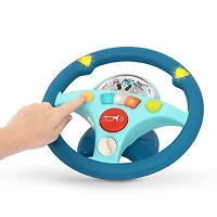 Volant, Woofer's Musical Driving Wheel, Land of B.