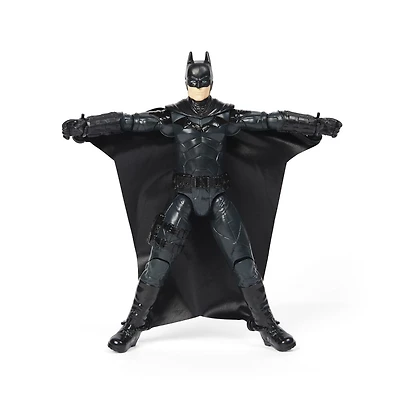 DC Comics, Figurine articulée Wingsuit Batman de 30,5 cm