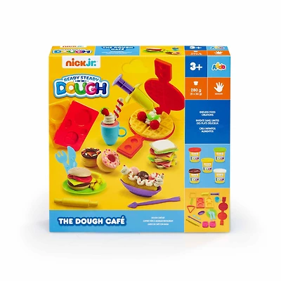 Nick Jr. Ready Steady Dough The Dough Café - Notre exclusivité