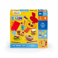 Nick Jr. Ready Steady Dough The Dough Café - Notre exclusivité