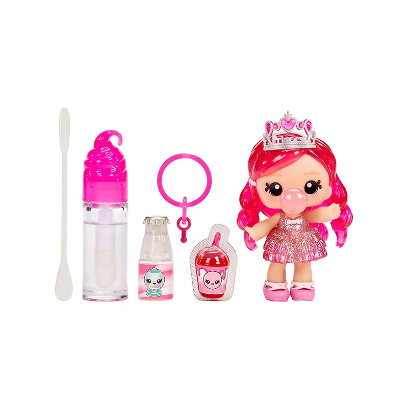 Poupée Brillant à lèvres Yummiland - Bianca Bubblegum