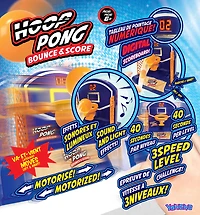 Hoop Pong