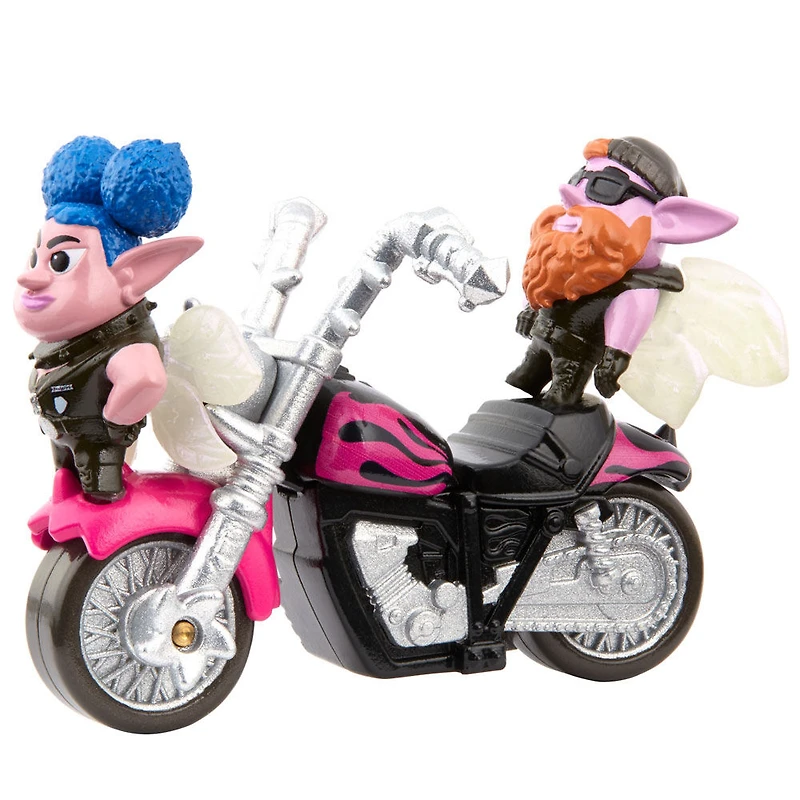 Disney/Pixar - En avant - Minis - Farfadets et motocyclette