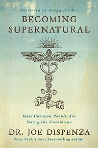 Becoming Supernatural - Édition anglaise