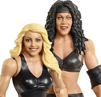 WWE Championship Showdown Chyna vs Trish Stratus 2-Pack