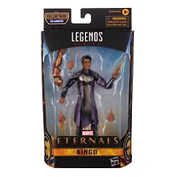 Marvel Legends Series The Eternals, figurine Kingo de 15 cm à collectionner, inspirée du film