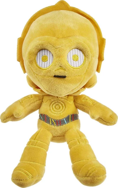 Star Wars - Peluche C-3PO