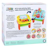 ALEX - Table D'Activités Tout-En-Un