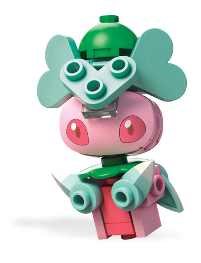 Mega Construx - Pokémon - Coffret de construction Mimantis