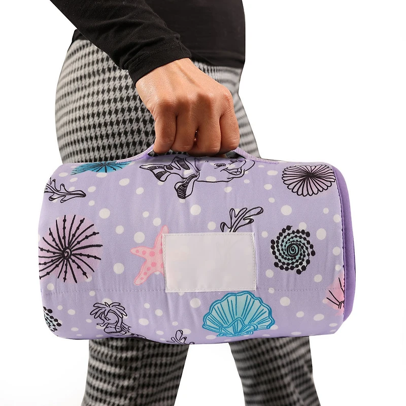 Tapis de sieste Disney The Little Mermaid