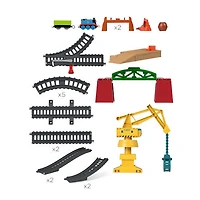 Thomas et ses amis - Le croisement de Carly