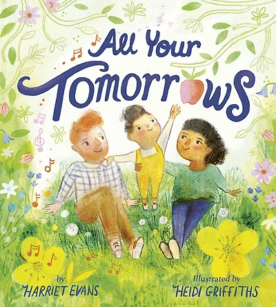 All Your Tomorrows - Édition anglaise