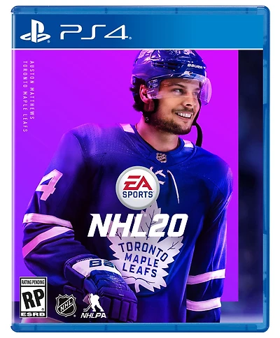 PlayStation 4 NHL 20