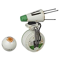 Star Wars : L'ascencion de Skywalker, D-O droïde interactif