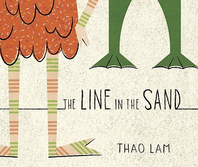 Line in the Sand, The - English Edition