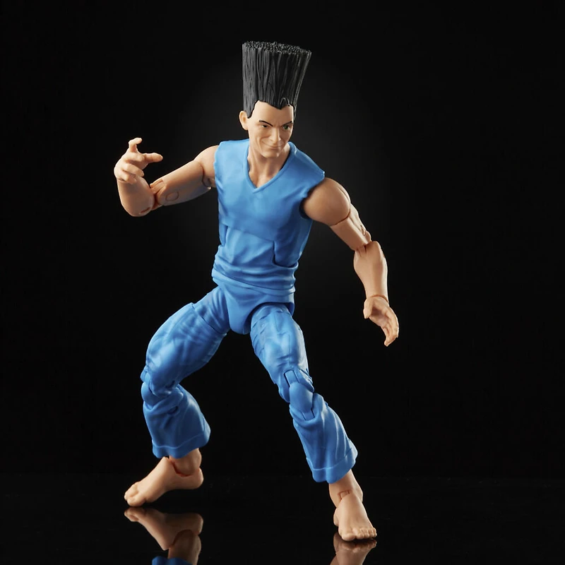 Marvel Legends Hasbro Marvel Legends Series, figurine Marvel's Legion et 1 pièce Build-a-Figure