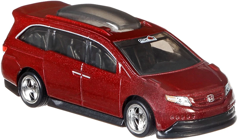 Hot Wheels - Véhicule Honda Odyssey